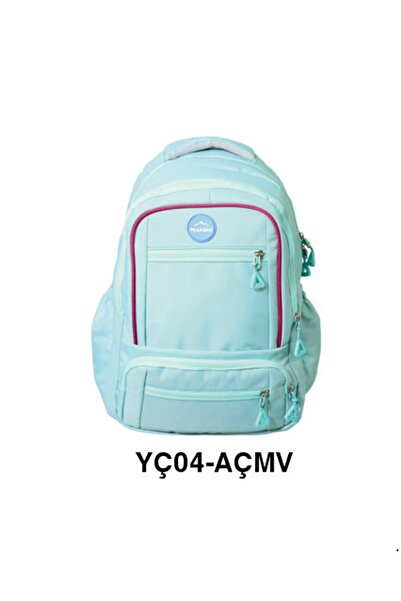 Masis Peakbag School Bag Blue