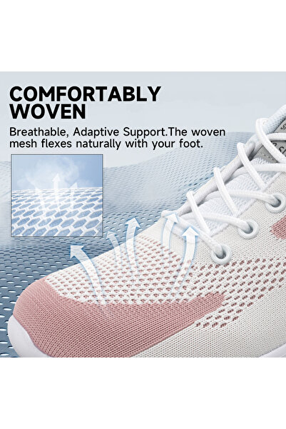 SOSENFER Women's Running Shoes, Versatile and Breathable, Suitable for Summer...