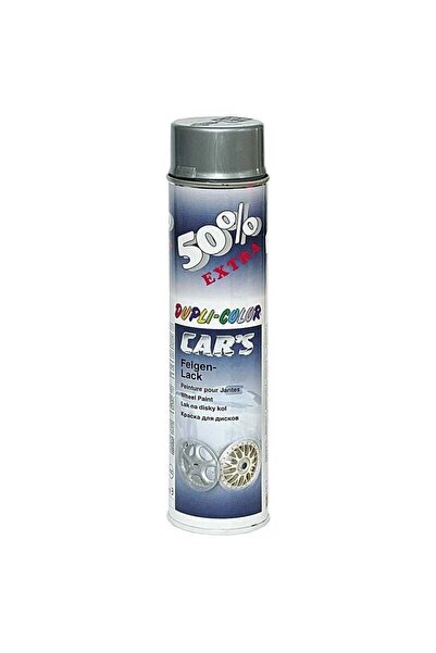 OEM Vopsea spray pentru jante Argintiu 600ml