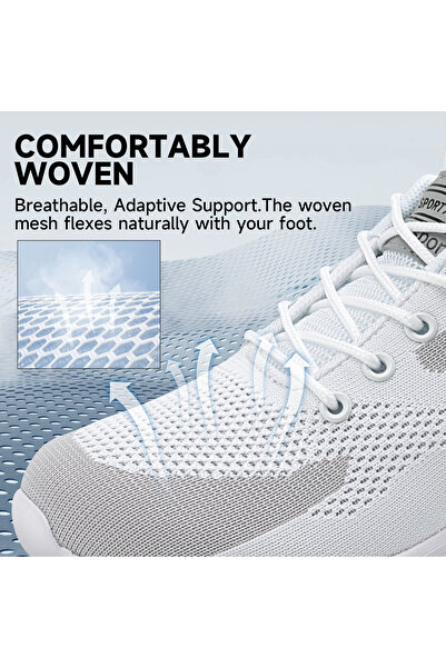 SOSENFER Women's Running Shoes, Versatile and Breathable, Suitable for Summer...