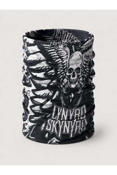 Bandana Mască de față multifuncțională pentru exterior, unisex, tip Buff