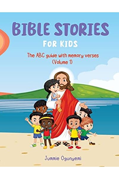 Ingram Bible Stories for Kids: The ABC Guide with Memory Verses