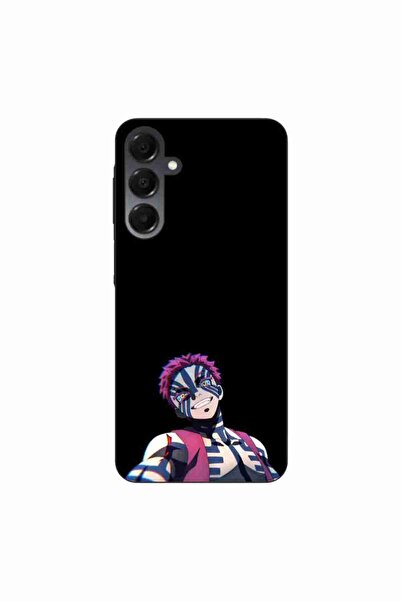 OEM Husa compatibila cu Samsung Galaxy A16 Silicon Gel Tpu Model Demon Slayer...