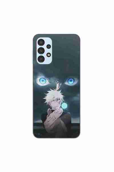 OEM Husa compatibila cu Samsung Galaxy A13 4G Silicon Gel Tpu Model Jujutsu K...