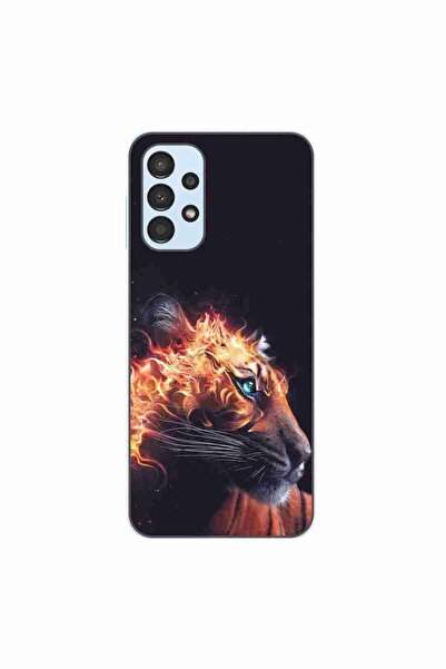OEM Husa compatibila cu Samsung Galaxy A33 5G Silicon Gel Tpu Model Flameborn...