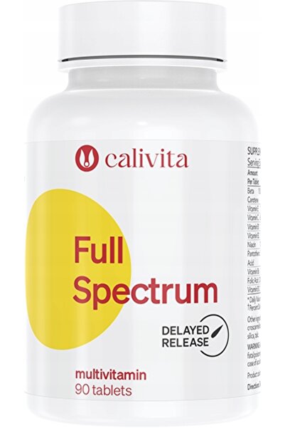 Calivita Spectru Complet 90 Tablete