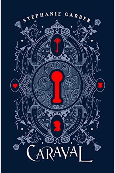 Macmillan Distribution Caraval Collector's Edition