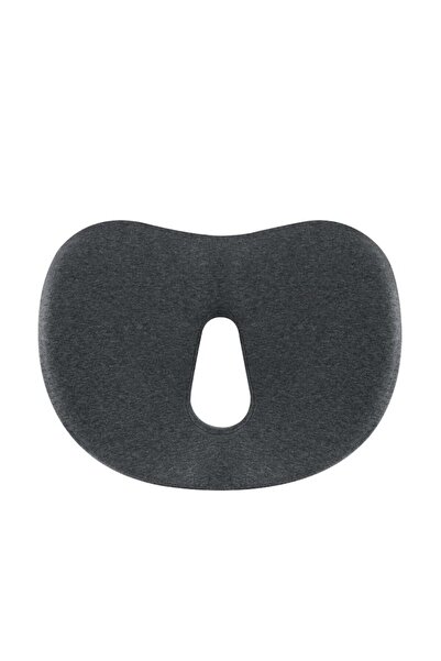 OEM Pernă Ortopedică pentru Șezut, Ergonomică, pentru Coccis și Spate, Gri, 4...