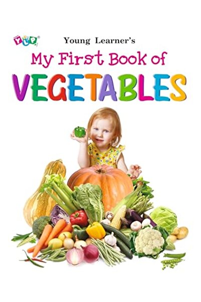 Goodwill My First Book of Vegetables
