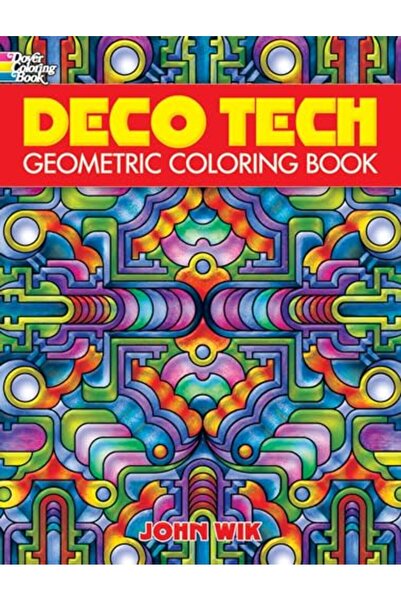 Dover Publications Decotech