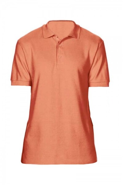GILDAN Tricou polo bărbătesc, 100% bumbac, GI 85800 Premium, teracotă