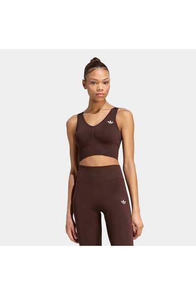 adidas حمالة صدر رياضية نسائية بدون خياطة IA4524