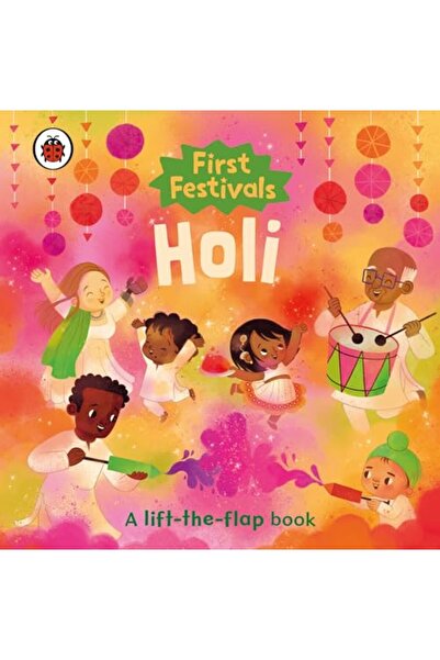 Penguin Random House Children's UK المهرجانات الأولى: هولي