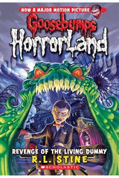 Ingram Goosebumps HorrorLand #1: Revenge of the Living Dummy