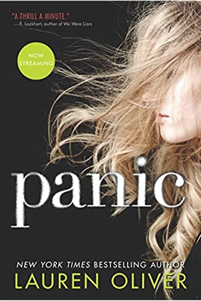 Harper Collins Panic