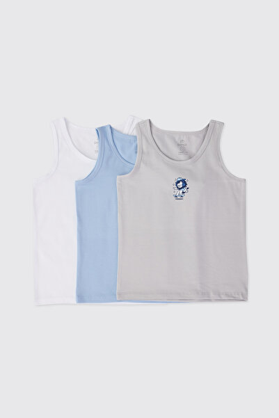 Panço Boy's 3-piece Athlete Set