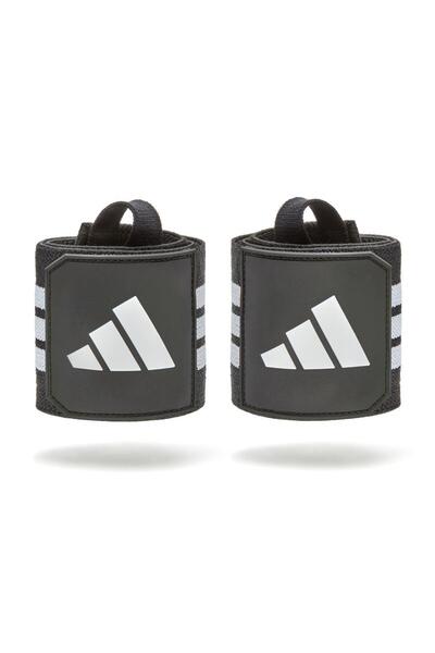adidas Bilek Bandı - Wrist Wraps - Black/White ADST-13200BK