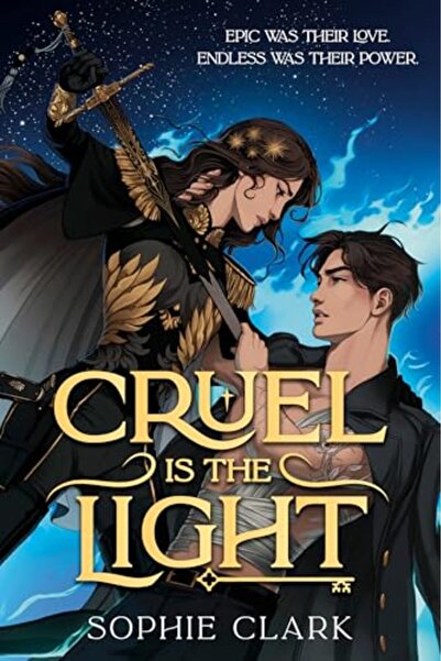 Penguin Random House Cruel Is The Light