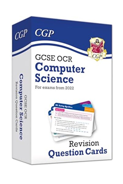 Coordination Group Publications Ltd CGP New Grade 9-1 GCSE Computer Science O...