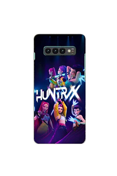 OEM Θήκη συμβατή με Samsung Galaxy S10 Plus Σιλικόνης Gel TPU με σχέδιο KPop ...