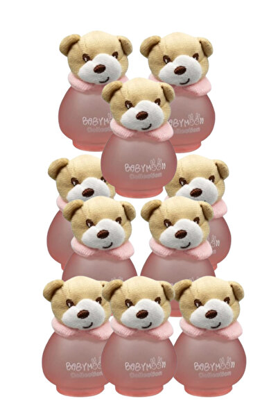 BabyMoon 10 Pieces Baby Moon For Kids Perfume 50ML