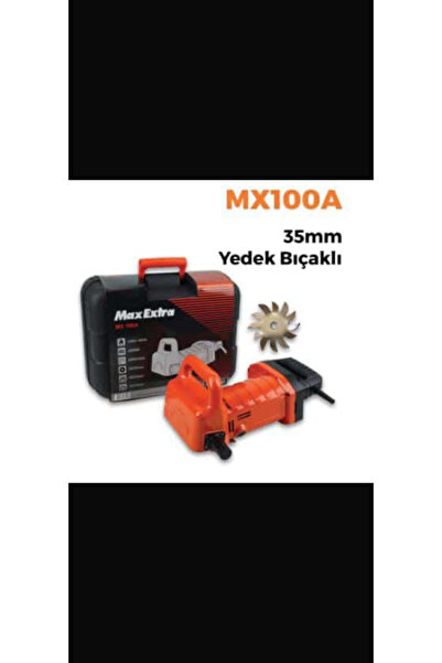 Max Extra MAKROZA KANAL AÇMA