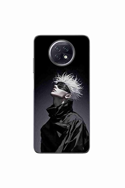 OEM Калъф, съвместим с Xiaomi Redmi Note 9T, силиконов гел TPU, с шарка Джудж...