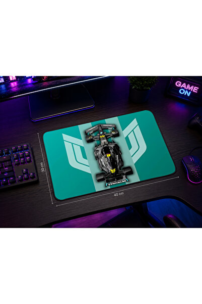 vodler F1 Team Collection Player Mouse Pad 40X30 cm