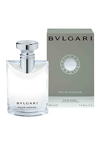 Bvlgari POUR HOMME EAU DE TOILETTE 100ML