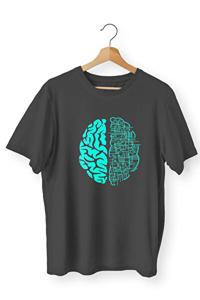 iLovePrints Μπλούζα Art Software Mind