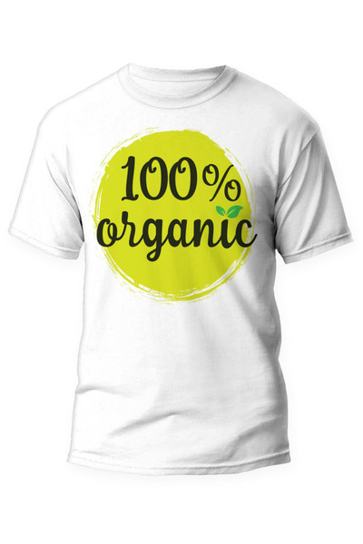 iLovePrints Μπλούζα Ecology 100% Organic