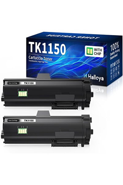 HALLO Halloya TK1150 Toner Compatible with Kyocera TK-1150 for Ecosys P2235dn...