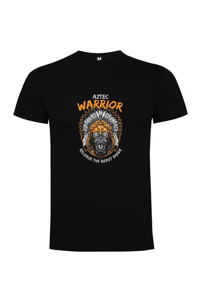 iLovePrints Lion Headdress Tee Tshirt