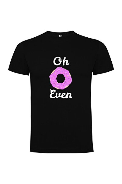 iLovePrints Oh Yeah Donut Bliss! Tshirt