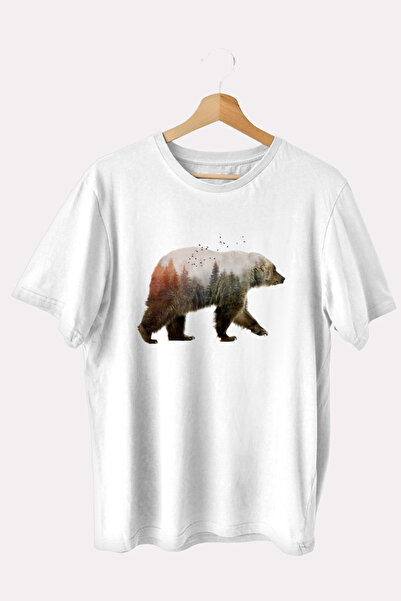 iLovePrints Μπλούζα Art Bear