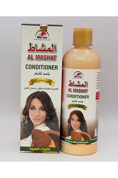 Ala Tar Herb Al Mashat Conditioner, Nourishing and Lengthening Hair Care, 500...