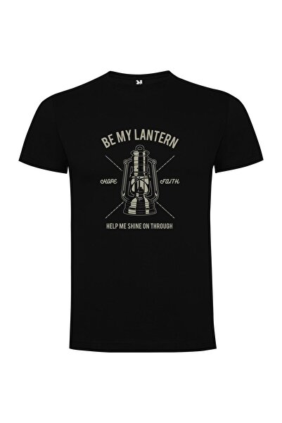 iLovePrints Shine On Lantern Tshirt