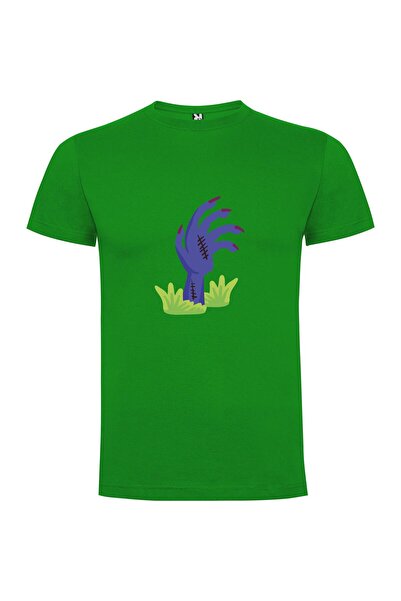 iLovePrints Zombie Grasp Fear Tshirt