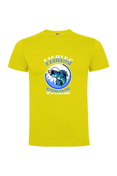 iLovePrints Hooked and Striking Tshirt