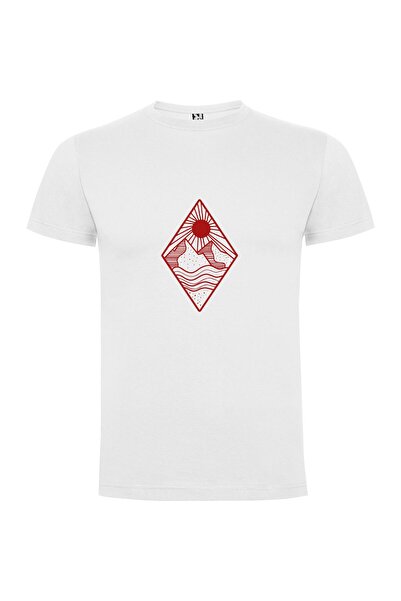 iLovePrints Nature's Vector Elegance Tshirt