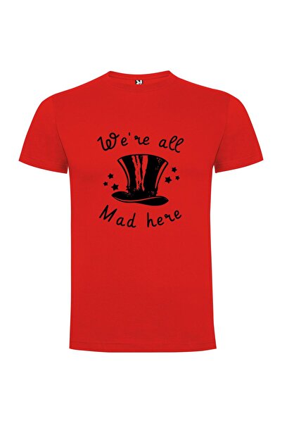 iLovePrints Madness in Wonderland Tshirt