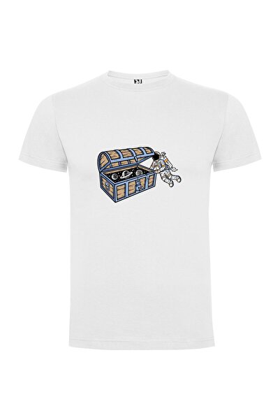iLovePrints Galactic Explorer Collection Tshirt