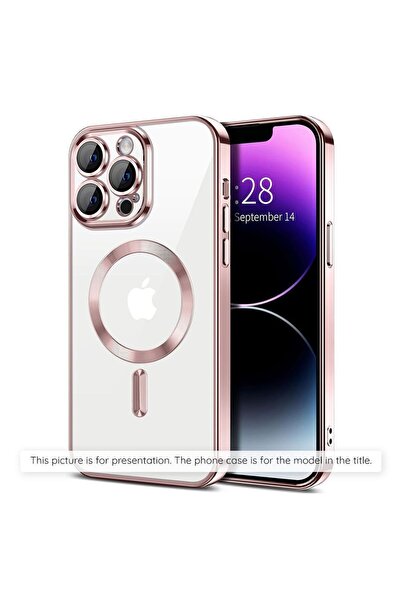 Techsuit Πολυτελές Κρυστάλλινο MagSafe - Xiaomi Redmi Note 15 Pro+ 5G / Poco ...