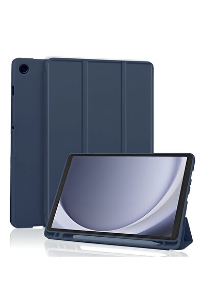 Techsuit Flex Trifold (με θήκη για μολύβι) - Samsung Galaxy Tab A11 / A9 - Σκ...