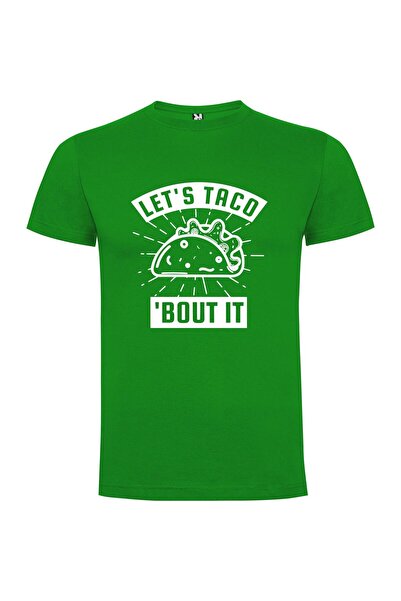 iLovePrints Taco Talk in Bell Tshirt