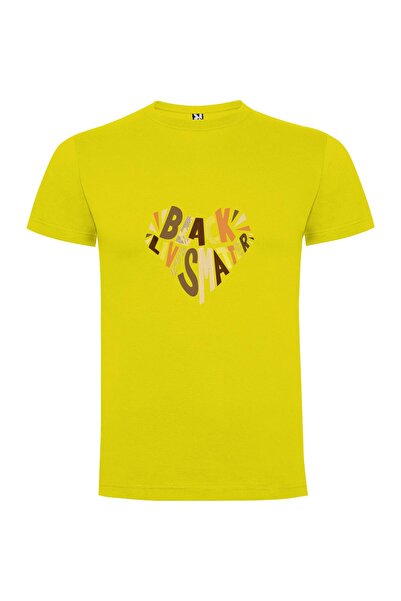 iLovePrints Black Matters Back Tshirt