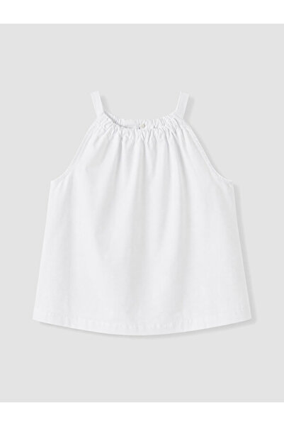 LC Waikiki Quality Pieces from Çelebi Store: Gathered Collar Halter Roba Coll...
