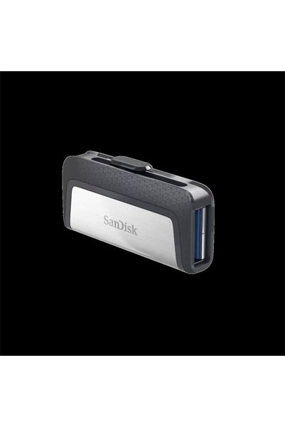 Universal 256 جيجابايت تايب سي دوال سانديسك SDDDC2-256G-G46 تايب سي دوال درايف