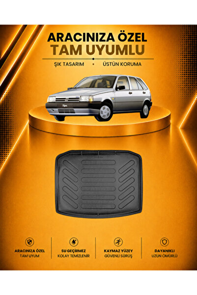 KOSAN AUTO DESIGN Fiat Tipo 1988-2000 Bagaj Havuzu