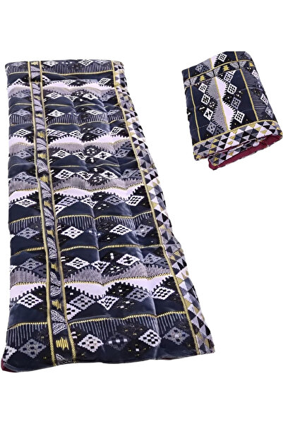 Cady One Thick Foldable Velvet Quilted Sleeping Blanket, Comfortable and Ligh...